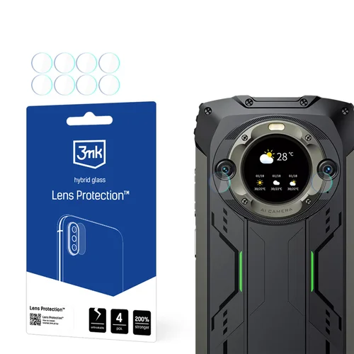 Blackview BV9300 Pro 3mk objektyvo apsauga image 1