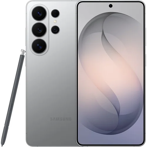 Samsung S26 Ultra 512 GB sidabrinis image 1