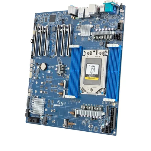 Gigabyte MH53-G40 WRX90 sTR5 motininė plokštė image 2