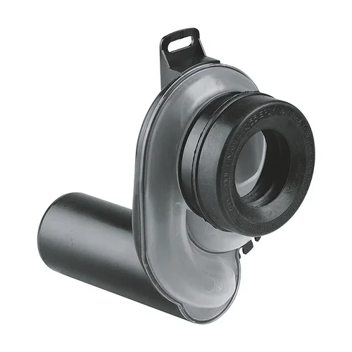 Grohe 39732000 horizontalus pisuaro sifonas image 1