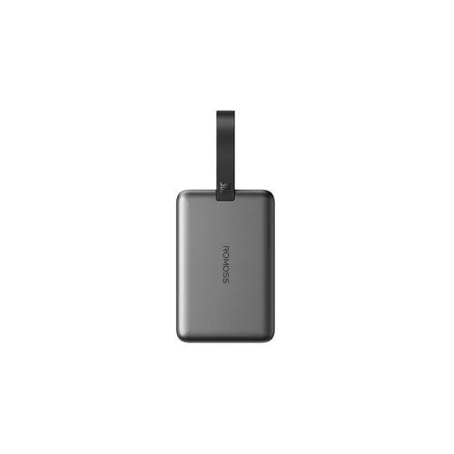 Romoss WM010 10000 mAh 20 W juodas powerbankas image 1
