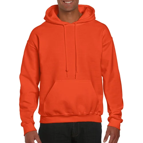 Gildan 12500 su gobtuvu 2XL, Oranžinė image 3