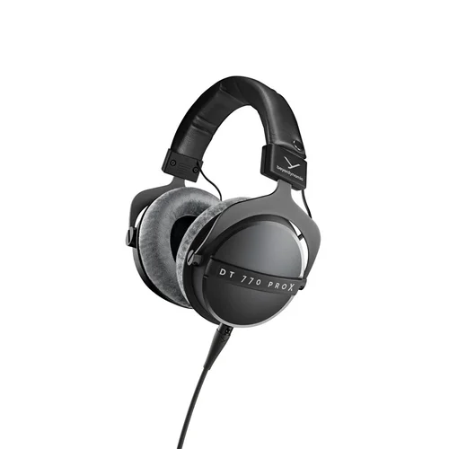Beyerdynamic DT 770 PRO X ausinės Juoda image 1