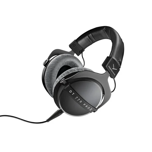 Beyerdynamic DT 770 PRO X ausinės Juoda image 2