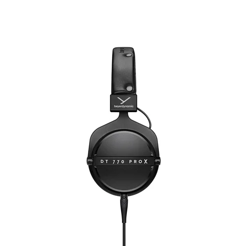 Beyerdynamic DT 770 PRO X ausinės Juoda image 3