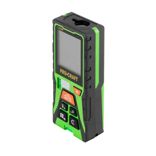 ProCraft PLDM120 lazerinis atstumo matuoklis 0,05–120 m image 2