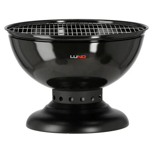 LUND 99717 plieninė sodo krosnelė 54 cm image 3