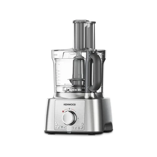 Kenwood FDP65.820SI Virtuvinis kombainas 3 L image 1