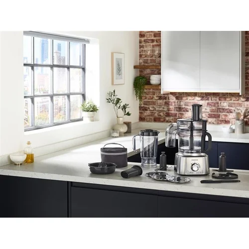 Kenwood FDP65.820SI Virtuvinis kombainas 3 L image 2