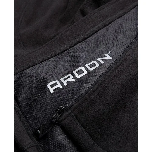 Ardon Softfleece Combo džemperis M Juoda image 3