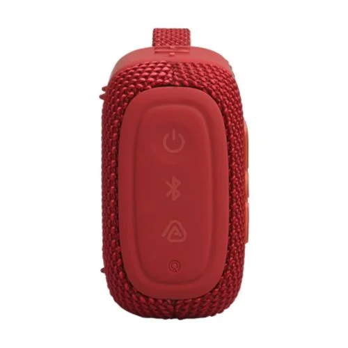 JBL Go 5 Bluetooth kolonėlė, raudona image 2