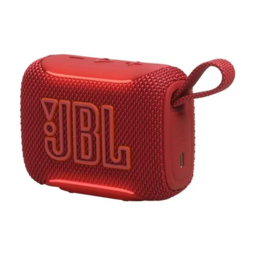 JBL Go 5 Bluetooth kolonėlė, raudona image 3