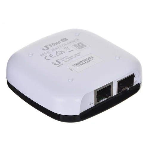 Ubiquiti Networks UF-AE 1000 Mbit/s medijos keitiklis, juodas image 2