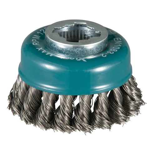 Makita D-73374 Vielinė šlifavimo taurė, Ø 80 mm, 0,35 mm, X-LOCK image 1