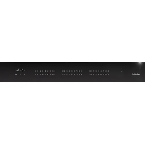 Miele KM 7878-1 FL Diamond, 80 cm pločio, Juoda image 2