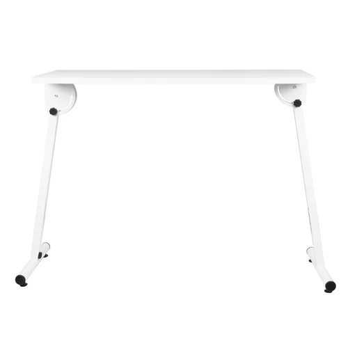 Activeshop MOBILE BEAUTY DESK sulankstomas manikiūro stalas, baltas image 2