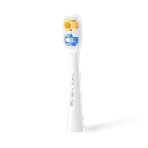 SOOCAS NEOS II Keičiama šepetėlio galvutė Classic Clean, Pearl White image 3