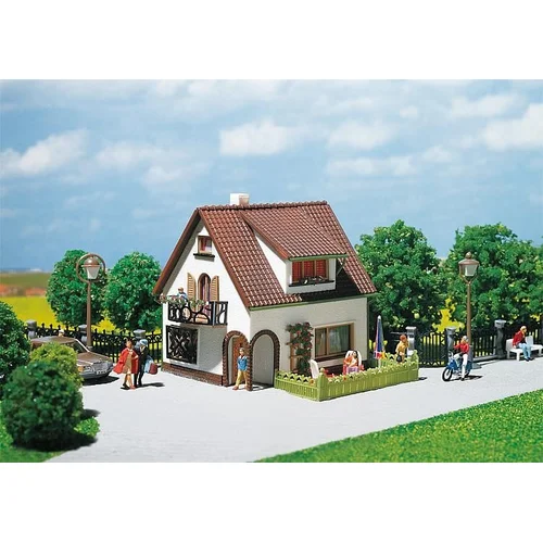 FALLER namas su stoglangiu H0 1:87 image 1