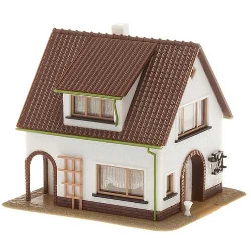 FALLER namas su stoglangiu H0 1:87 image 2