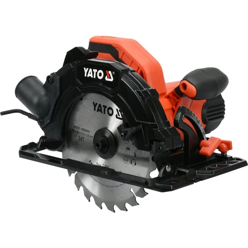 YATO YT-82151 elektrinis diskinis pjūklas 185 mm 1500 W image 1