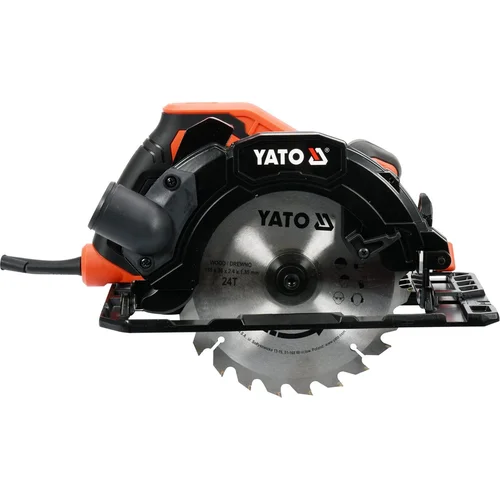 YATO YT-82151 elektrinis diskinis pjūklas 185 mm 1500 W image 3