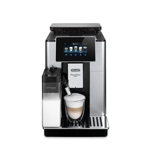 De'Longhi ECAM610.55.SB kavos aparatas, 2.2 L vandens talpa image 1