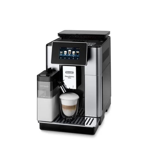 De'Longhi ECAM610.55.SB kavos aparatas, 2.2 L vandens talpa image 2
