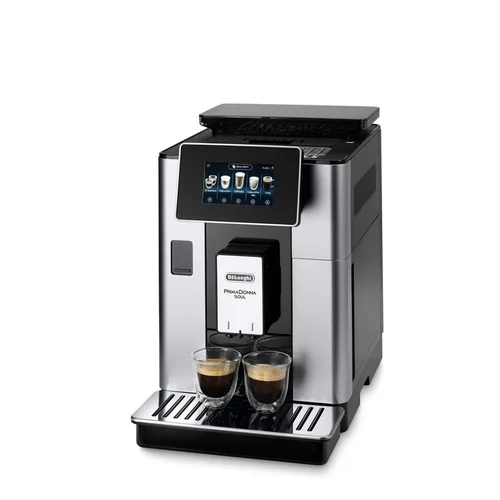 De'Longhi ECAM610.55.SB kavos aparatas, 2.2 L vandens talpa image 3