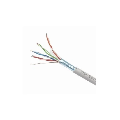 Gembird FPC-5004E-SO/100C Cat5e 100 m pilkas tinklo kabelis image 1