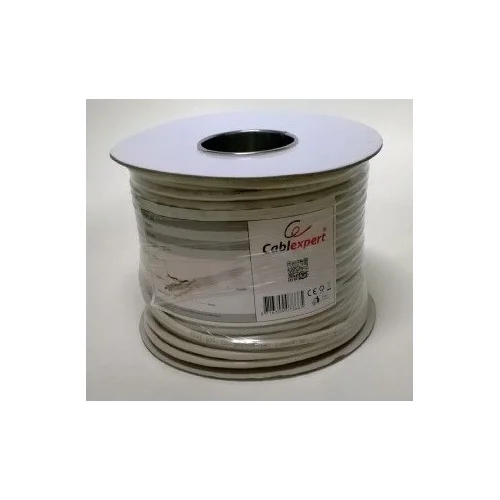 Gembird FPC-5004E-SO/100C Cat5e 100 m pilkas tinklo kabelis image 2