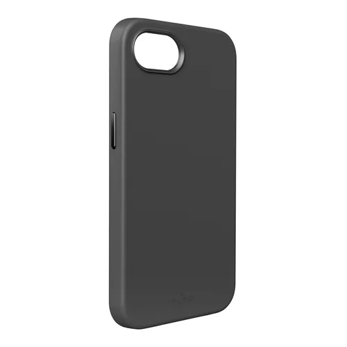 Puro Icon Mag Pro MagSafe dėklas iPhone 16e, juodas image 1