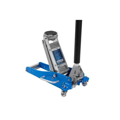 Hogert technik Aliuminis hidraulinis domkratas 1,5ton (85-370mm) image 2