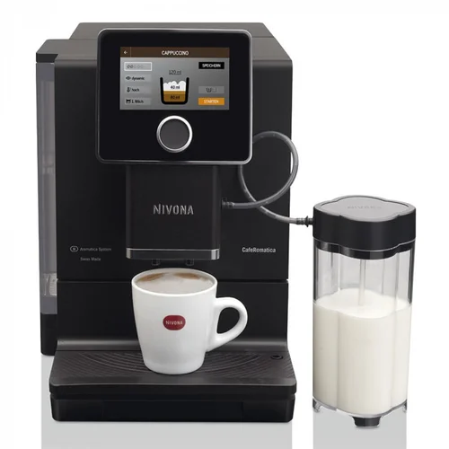 Nivona NICR 960 Automatinis kavos aparatas Juoda image 1