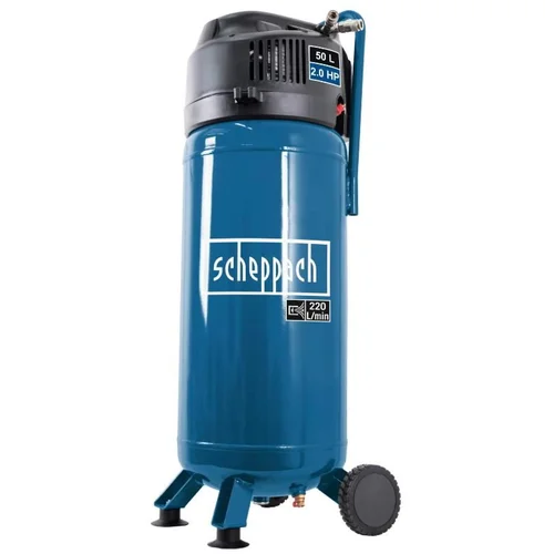Scheppach HC51V kompresorius, 50 L image 1