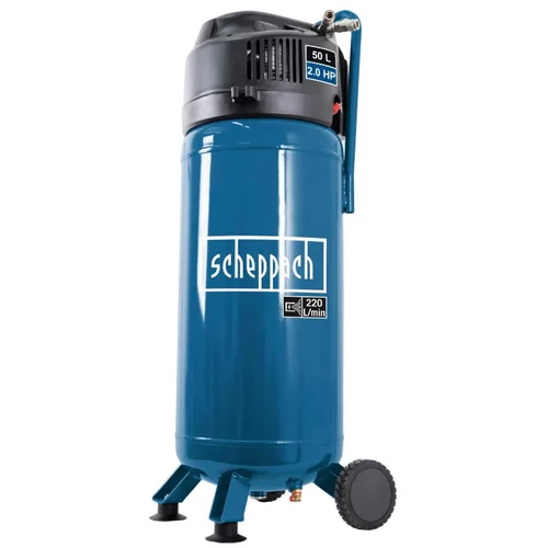 Scheppach HC51V kompresorius, 50 L image 2