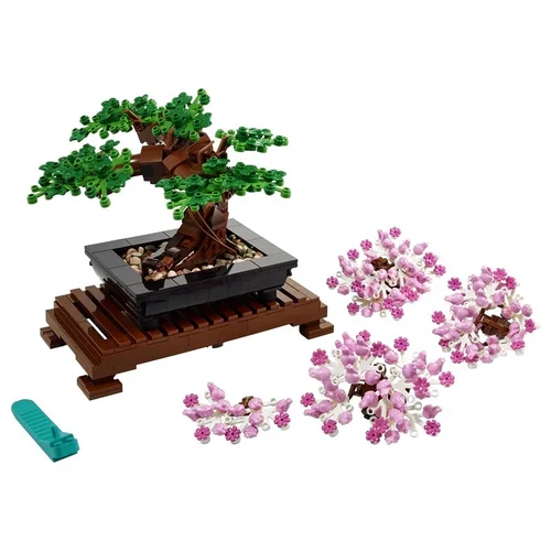 LEGO Creator Bonsai medelis 10281 image 3