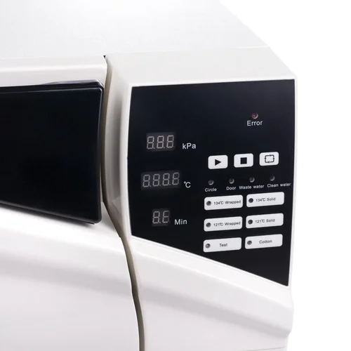 BEAUTY LINE SteamIT LCD 12 L B klasės autoklavas image 2