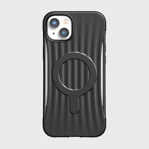 Raptic Clutch dėklas iPhone 14 Plus, juodas image 2