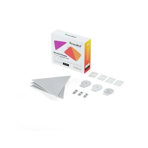 Nanoleaf NL47-0001TW-3PK Triangles išplėtimas image 2