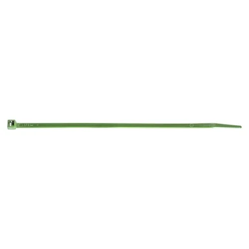 Tvirtinimo dirželis Elematic, 4,5 x 290 mm, Žalias image 1