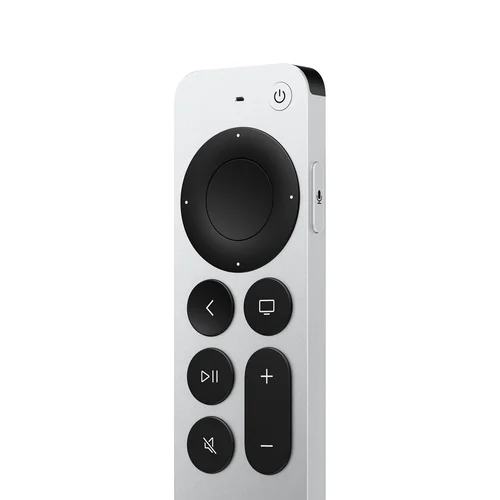 Apple TV 4K 128 GB, sidabrinė, Wi-Fi ir Ethernet image 3