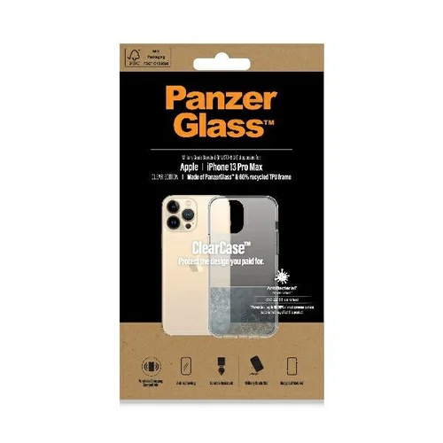 PanzerGlass ClearCase dėklas iPhone 13 Pro Max image 1