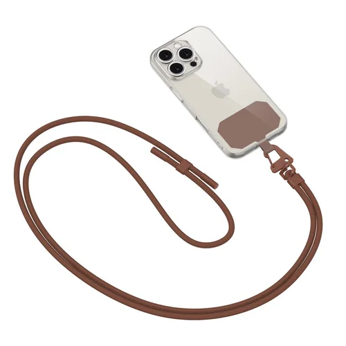 Tech-Protect C5S kryžminis dirželis, rudas image 1