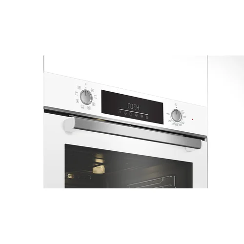 Beko BBIM14300WMS Įmontuojama orkaitė Balta image 2