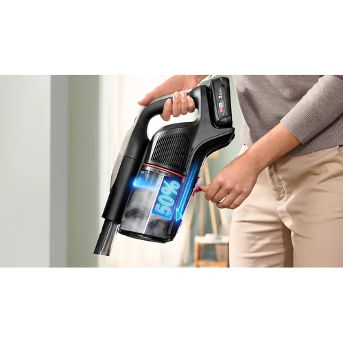 Bosch Unlimited 9 Graphite BCS931GAC belaidis dulkių siurblys image 3