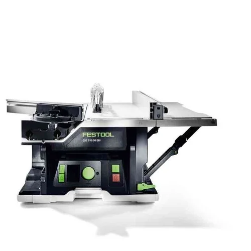 Festool CSC SYS 50 EBI-Basic-Set, 18 V, be akumuliatoriaus image 3