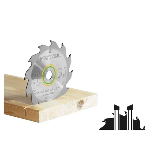 Festool WOOD STANDARD HW 230x2,5x30 W24 image 2