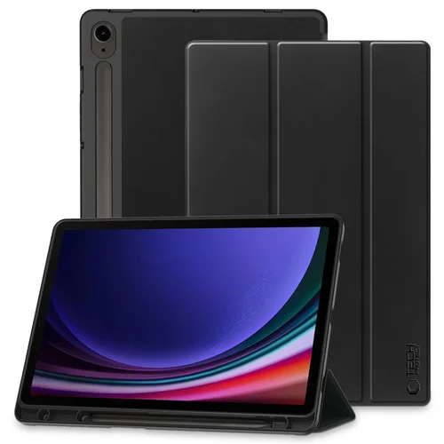 Tech-Protect SC dėklas Samsung Galaxy Tab S9 FE 10,9 col. juodas image 1