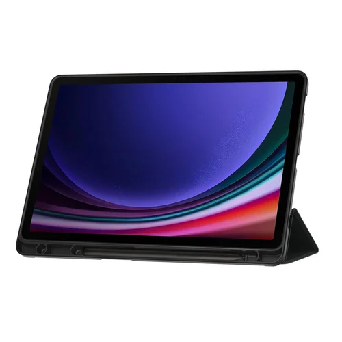 Tech-Protect SC dėklas Samsung Galaxy Tab S9 FE 10,9 col. juodas image 3