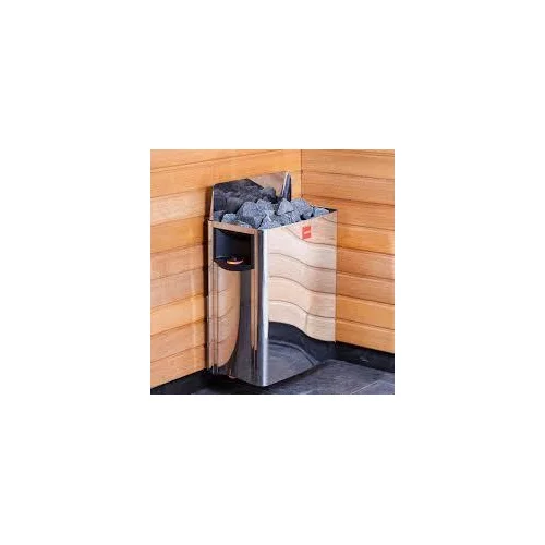 Harvia SW45 sieninė krosnelė saunai, 4.5 kW, Nerūdijantis plienas image 1